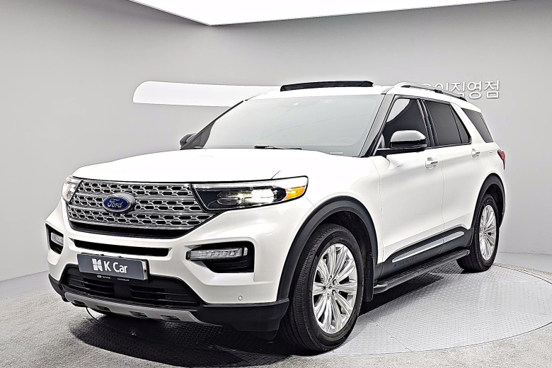 포드 익스플로러 - фото 1