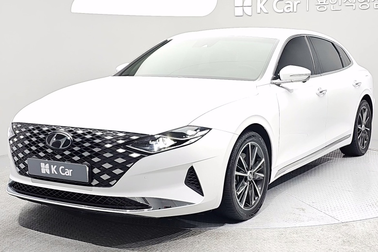 Hyundai 그랜저 - фото 1