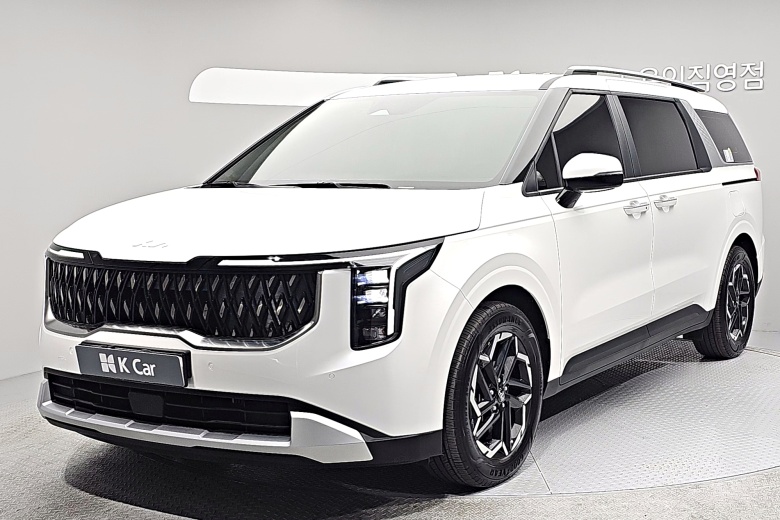 Kia 카니발 - фото 1