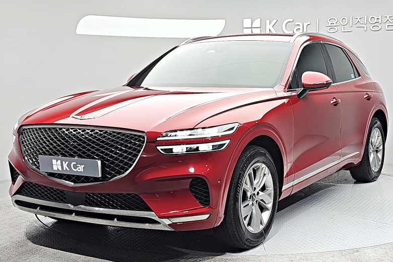 Genesis GV70 - фото 1