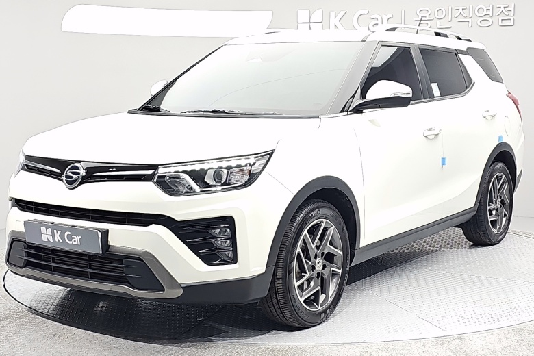 KG Mobility 티볼리 - фото 1