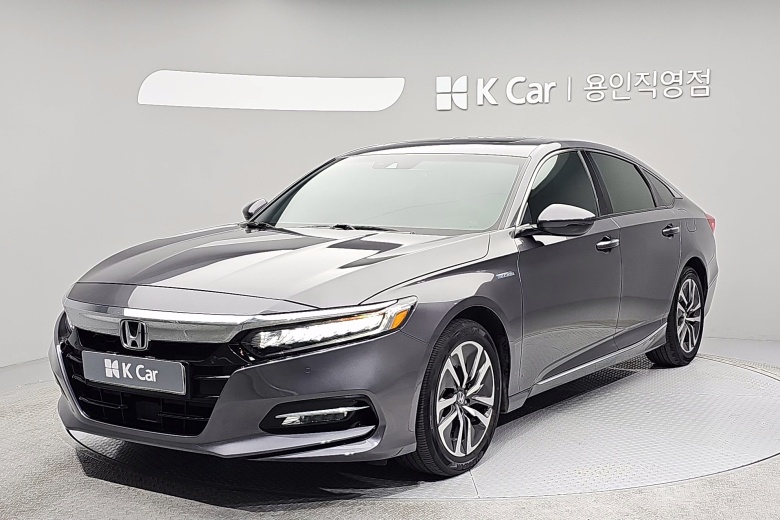 Honda Accord 2.0 Hybrid Touring