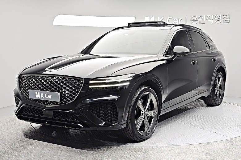 Genesis GV70 - фото 1