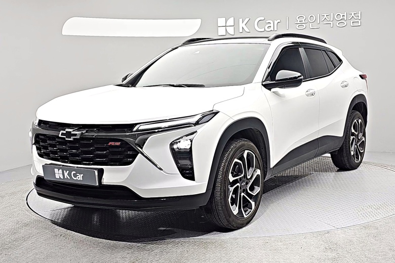 Chevrolet 트랙스 - фото 1