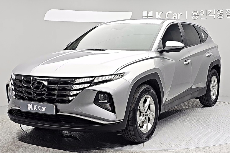 Hyundai 투싼 - фото 1