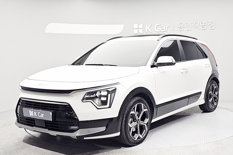 Kia 니로 - фото 1