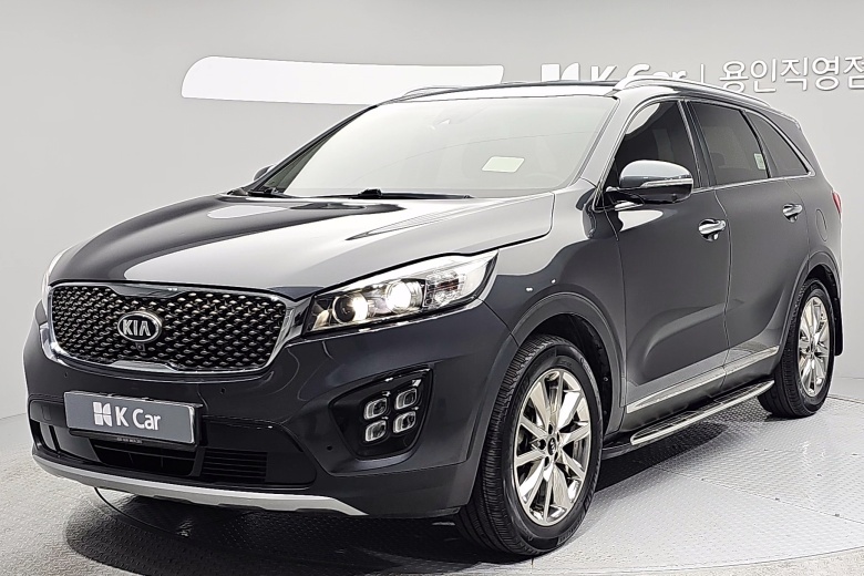 Kia 쏘렌토 - фото 1