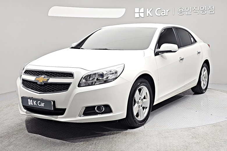 Chevrolet 말리부 - фото 1