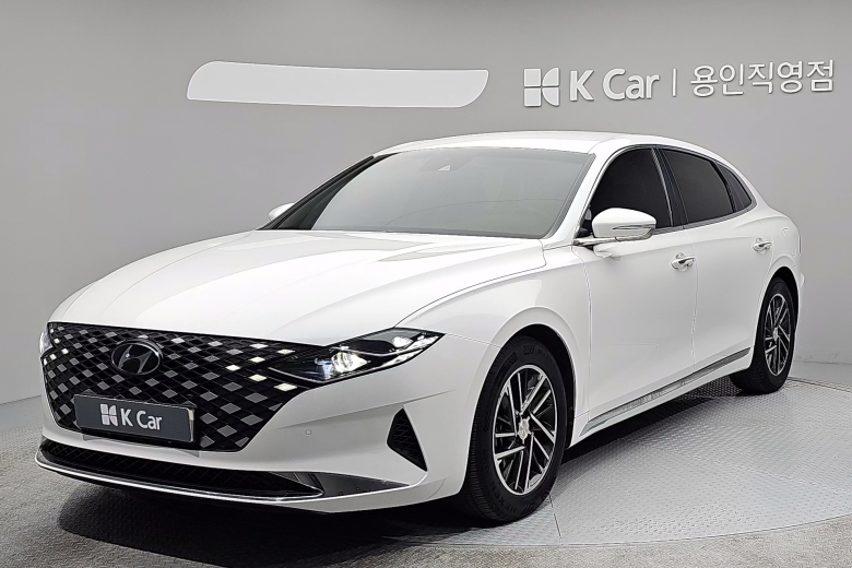 Hyundai 그랜저 - фото 1