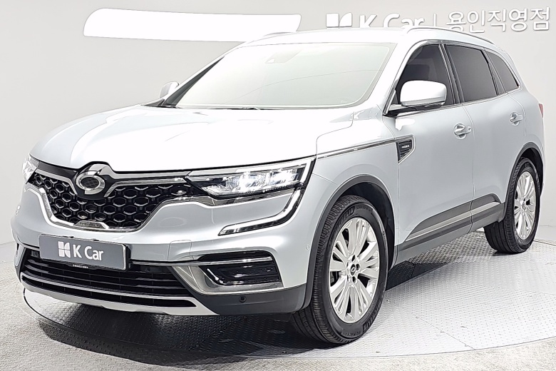 Renault QM6 - фото 1