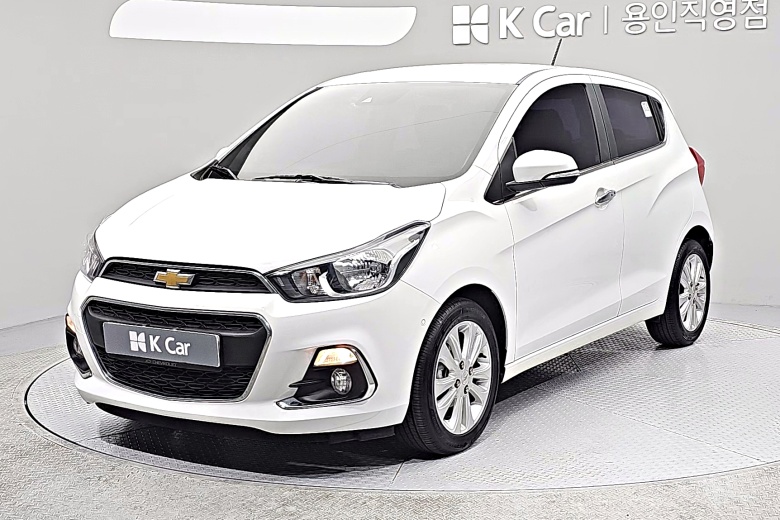 Chevrolet 스파크 - фото 1