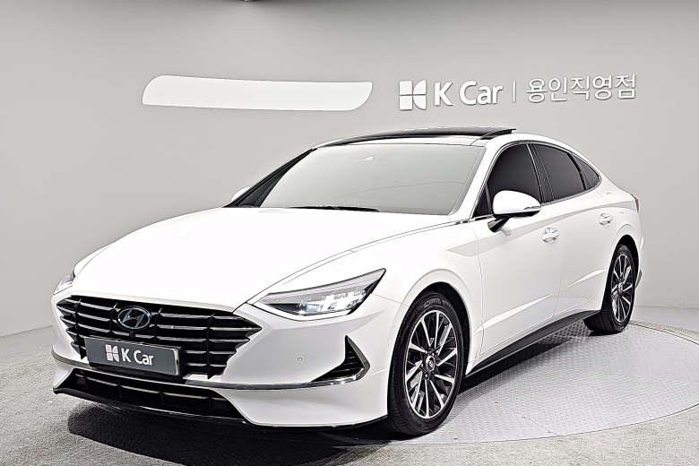 Hyundai 쏘나타 - фото 1