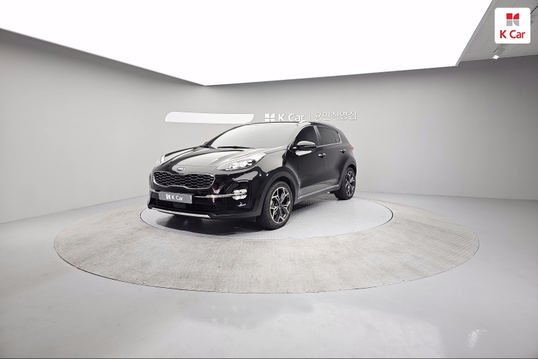 Kia 스포티지 - фото 1