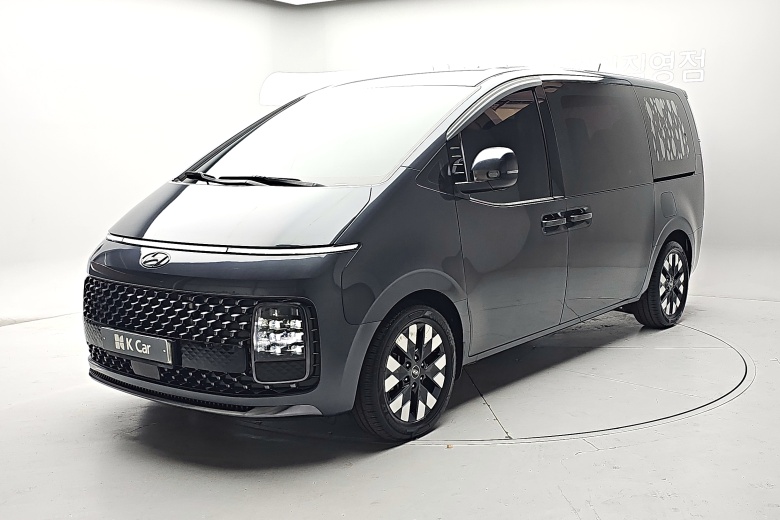 Hyundai 스타리아 - фото 1