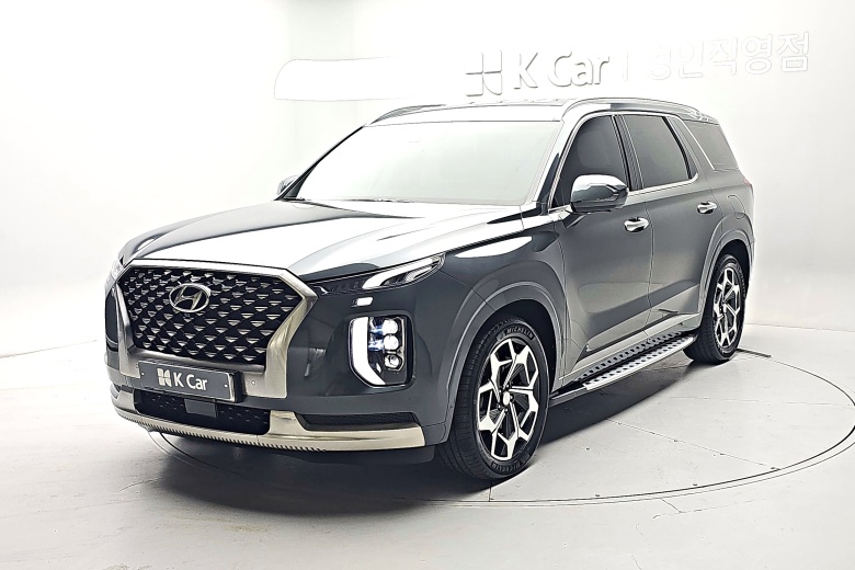 Hyundai 팰리세이드 - фото 1