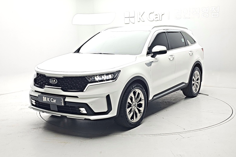 Kia Sorento Diesel 2.2 4WD Prestige