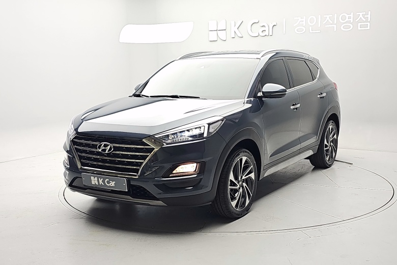 Hyundai 투싼 - фото 1