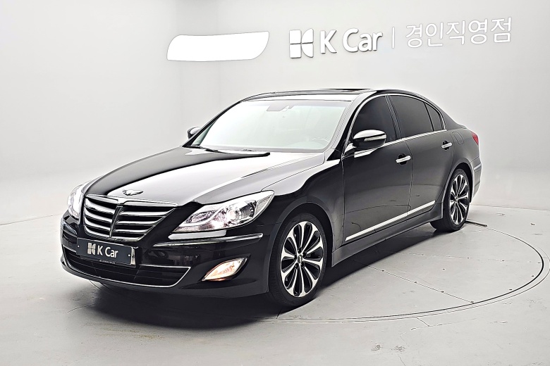 Hyundai Genesis BH380 Royal Base Type