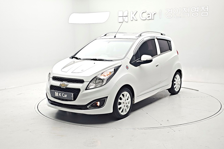 Chevrolet Spark 2