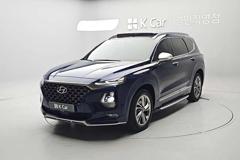 Hyundai 싼타페 - фото 1