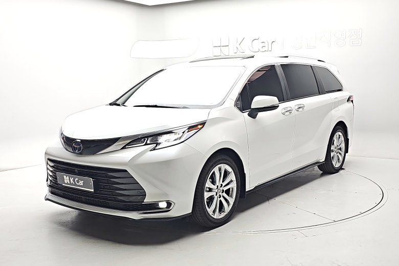 도요타 시에나 - фото 1