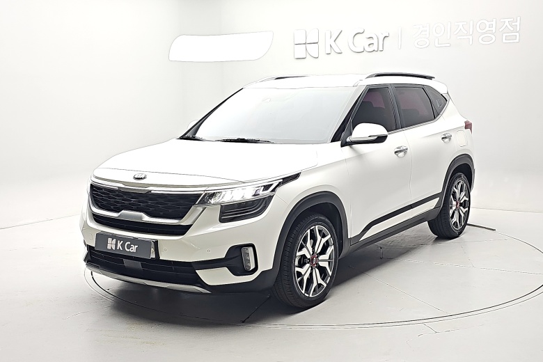 Kia 셀토스 - фото 1