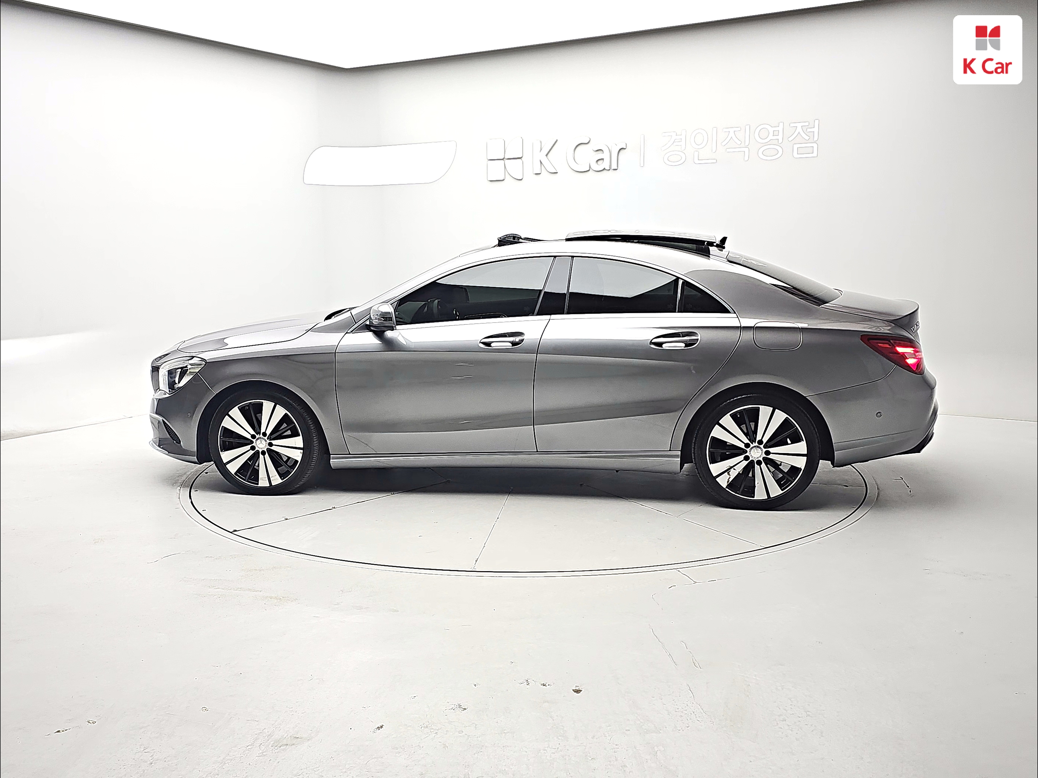 BENZ CLA-Class CLA250 4 Matic