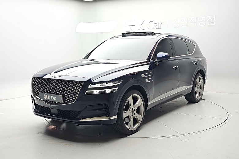 Genesis GV80 - фото 1