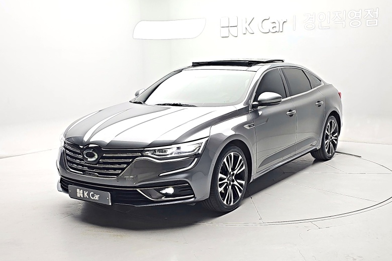 Renault SM6 - фото 1