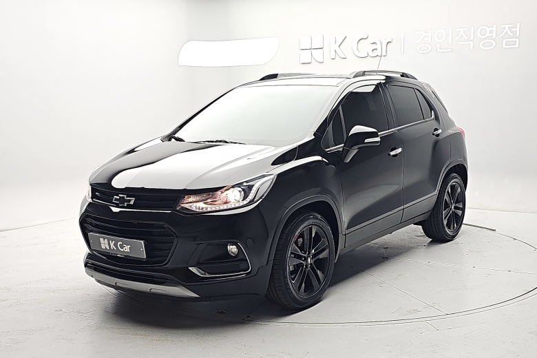 Chevrolet 트랙스 - фото 1