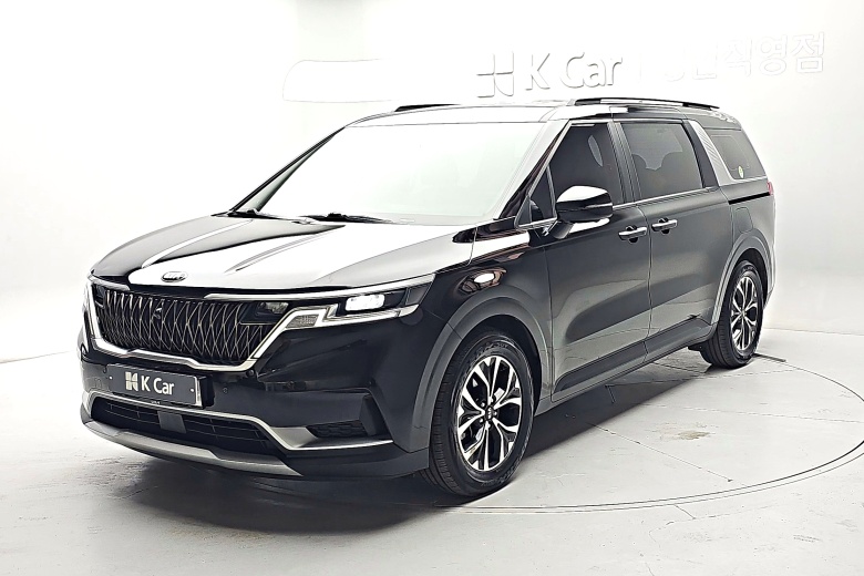 Kia 카니발 - фото 1