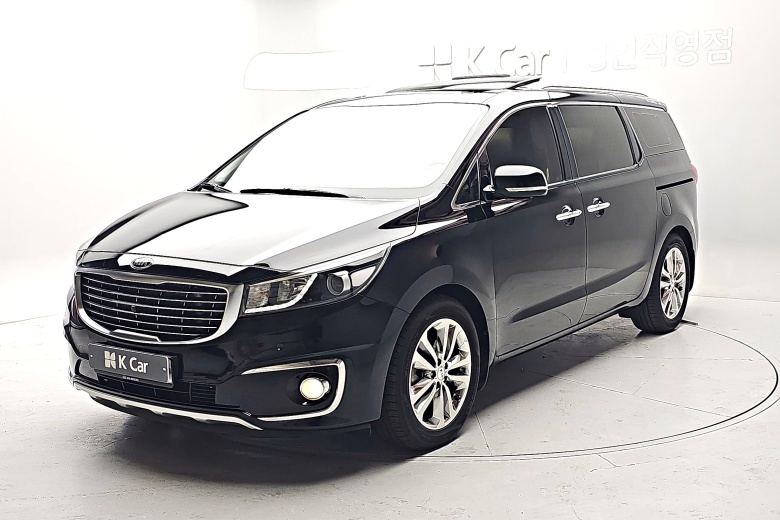 Kia 카니발 - фото 1