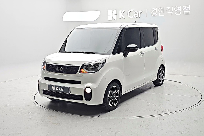 Kia 레이 - фото 1