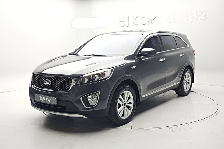 Kia Sorento Diesel 2.0 2WD Luxury
