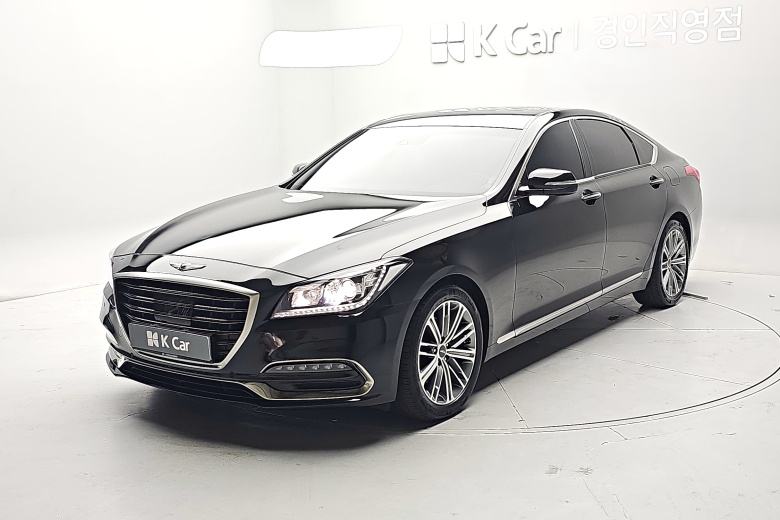 Genesis G80 3.3 GDI Luxury
