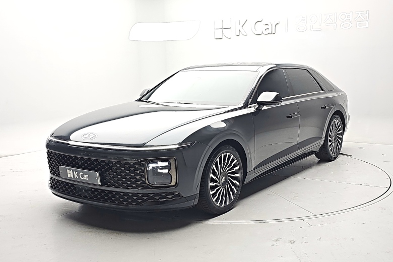 Hyundai 그랜저 - фото 1