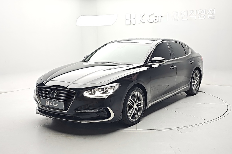 Hyundai 그랜저 - фото 1