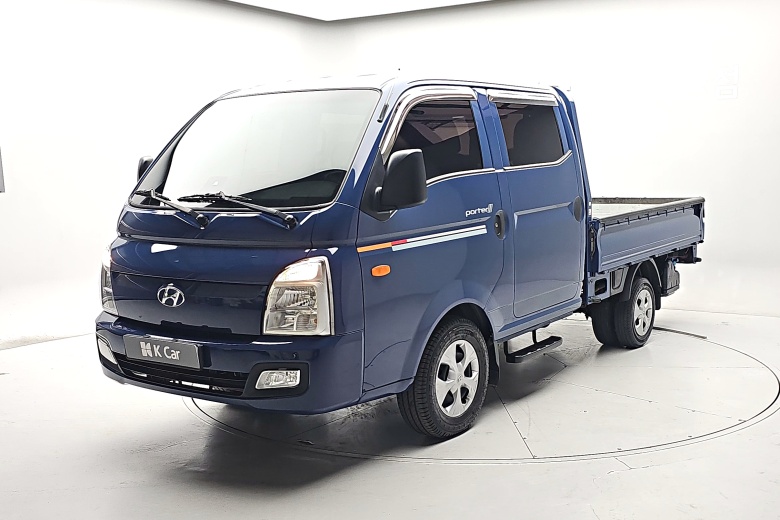 Hyundai 포터 - фото 1