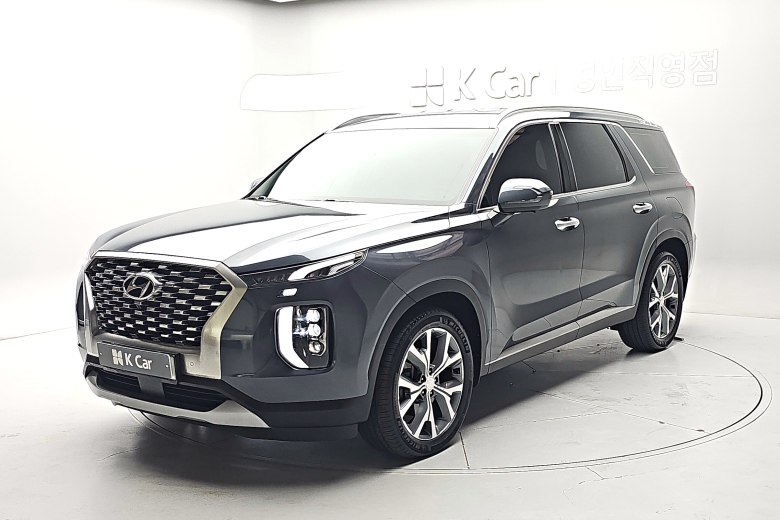 Hyundai Palisade Diesel 2.2 2WD Prestige