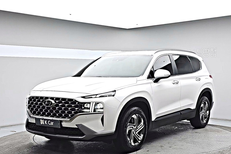 Hyundai 싼타페 - фото 1