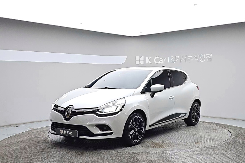 Renault 클리오 - фото 1