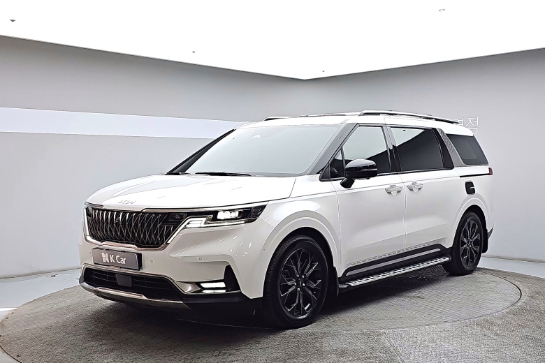 Kia 카니발 - фото 1