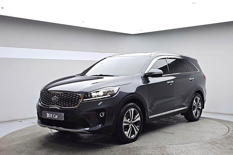 Kia Sorento Diesel 2.2 2WD Noblesse