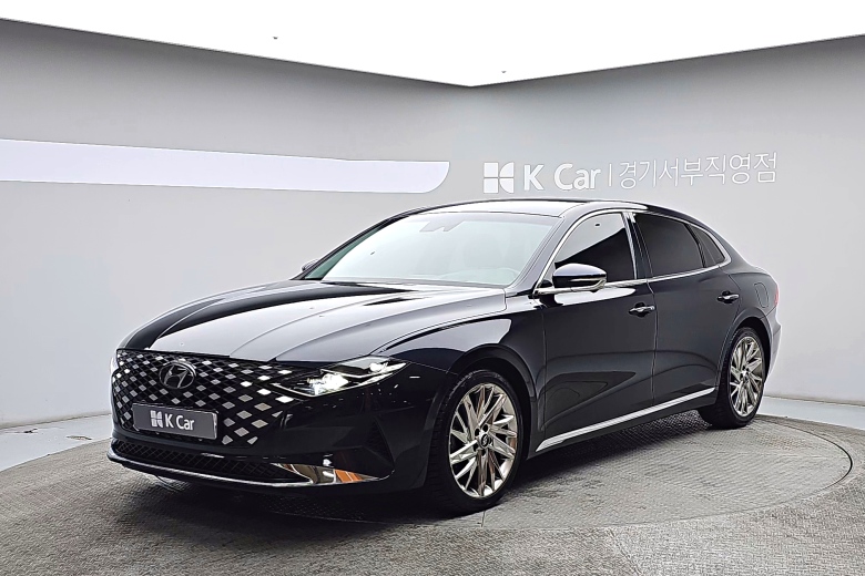 Hyundai 그랜저 - фото 1