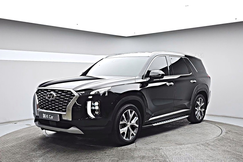 Hyundai 팰리세이드 - фото 1