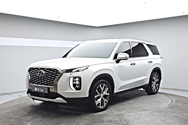 Hyundai 팰리세이드 - фото 1