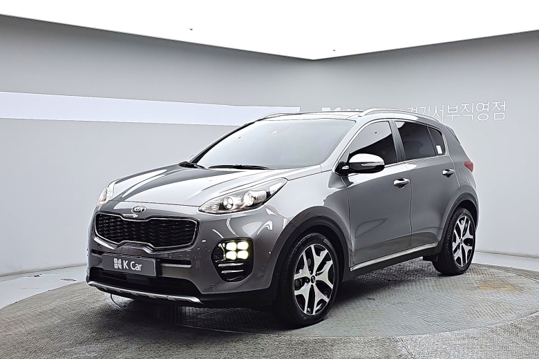 Kia 스포티지 - фото 1