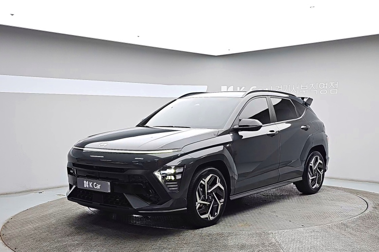 Hyundai 코나 - фото 1