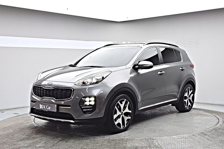 Kia 스포티지 - фото 1