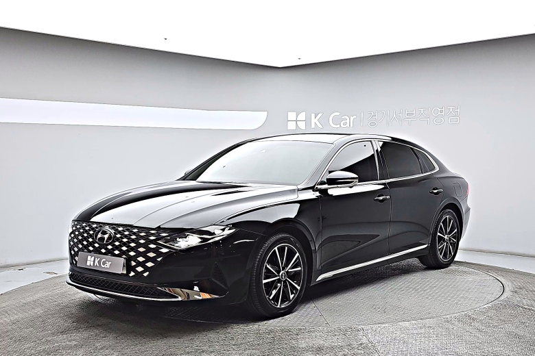 Hyundai 그랜저 - фото 1